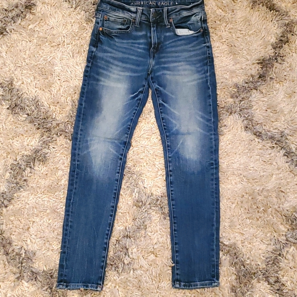 Men's AE skinny jeans